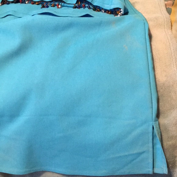 Cute skirt and top with beads set ! - Picture 3 of 7